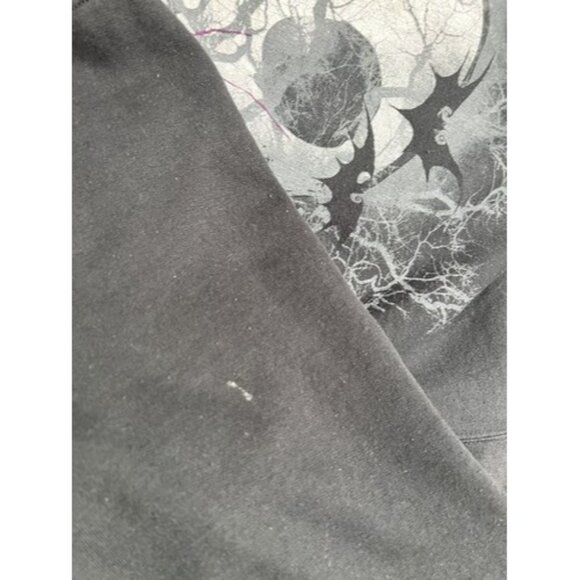 Disney Parks Nightmare Before Christmas Crew Neck Sweatshirt Size Large - Picture 5 of 5